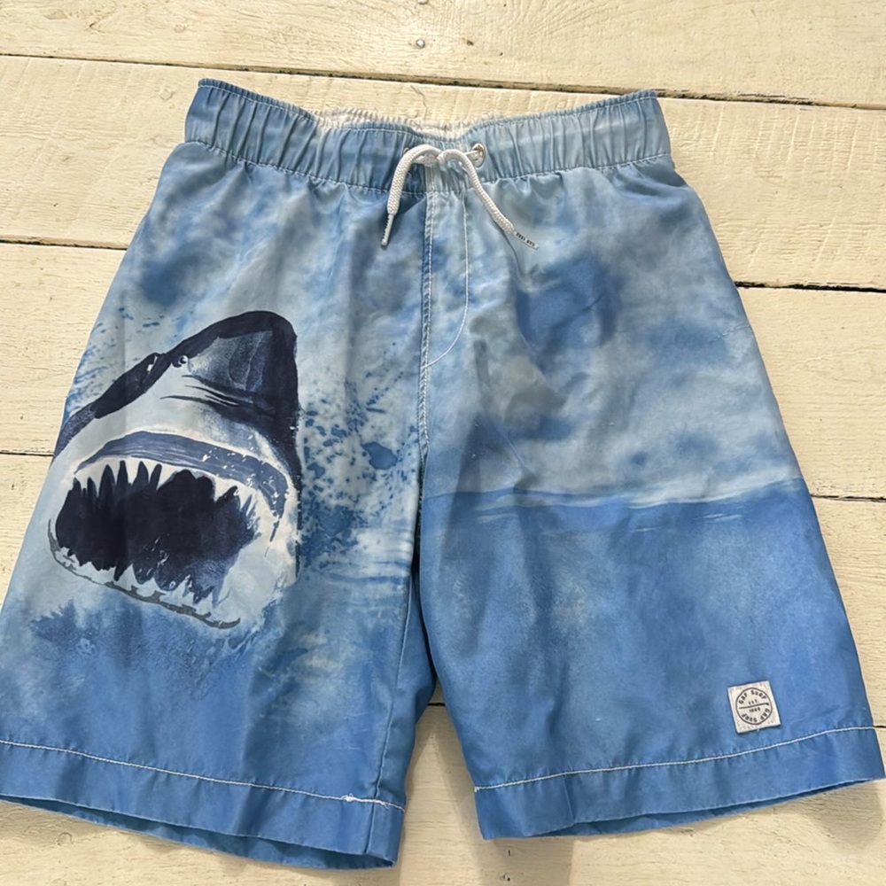 GapKids swim trunks with liner